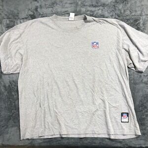 Reebok NFL Rookie Symposium Class of 2005 T-Shirt Mens 3XL Gray Good Condition